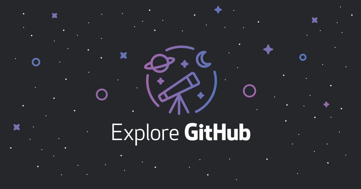 令人惊叹的 6 个开源 GitHub 项目