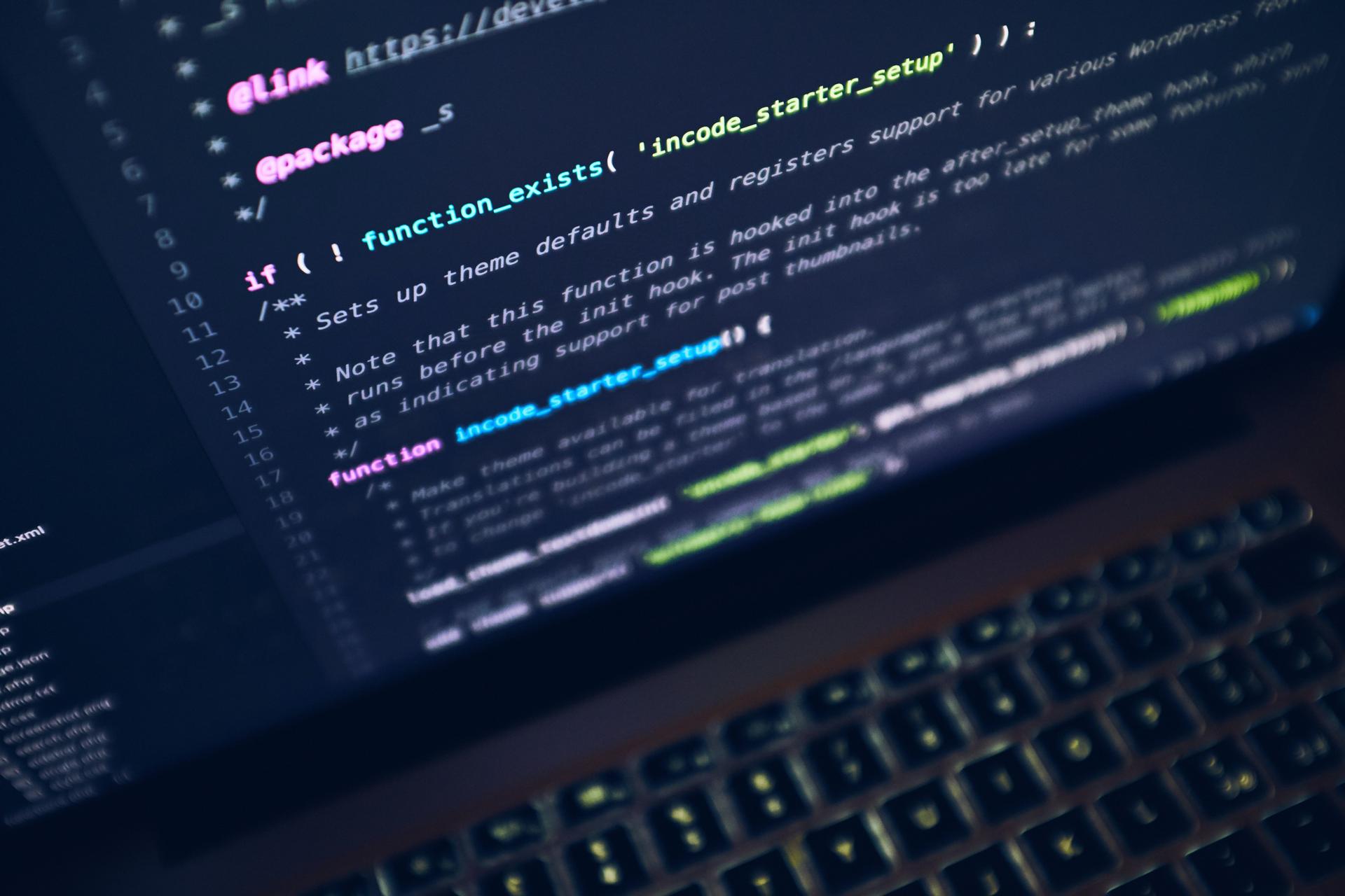 照片由 Luca Bravo 在 Unsplash 上拍摄