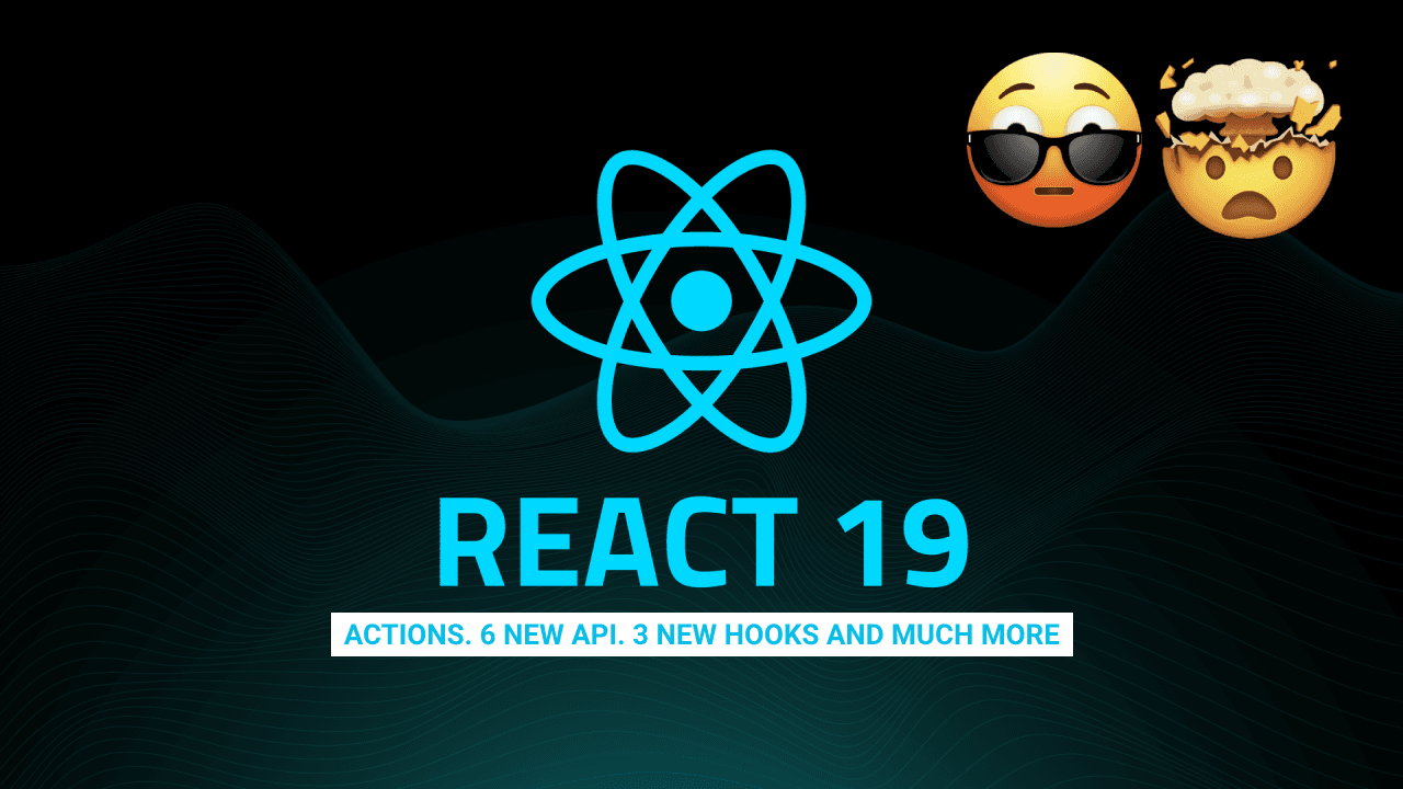 React v19 令人惊叹的功能：2024 年你需要了解的全部内容