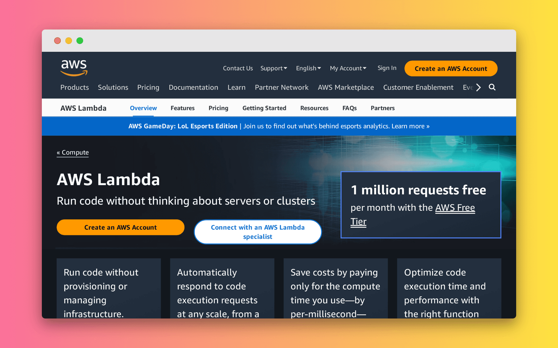 AWS Lambda