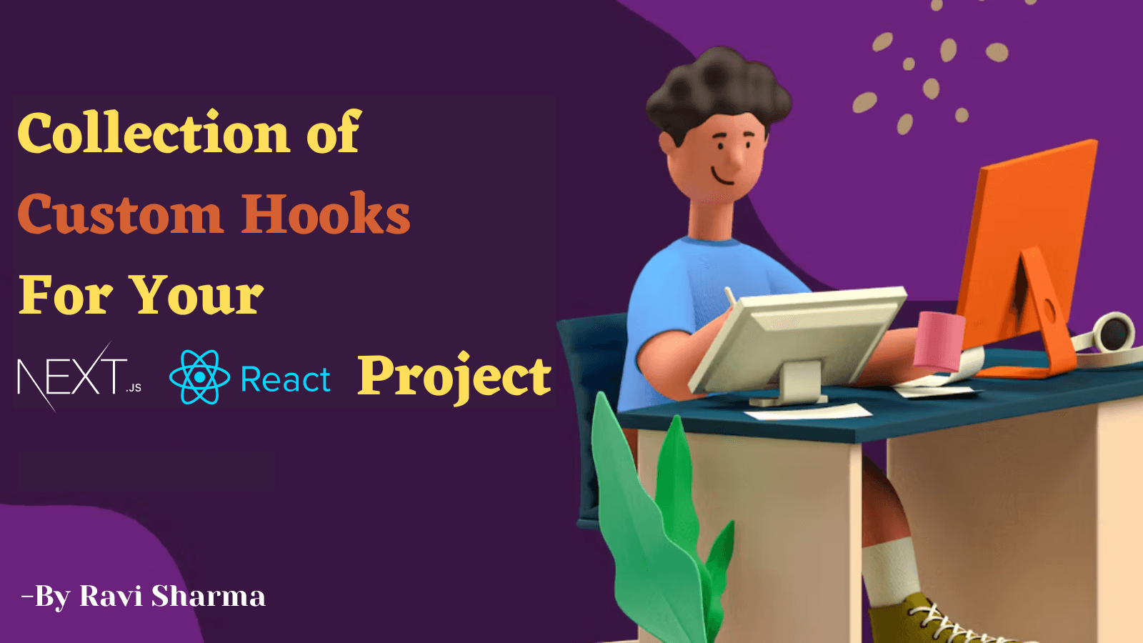 10个React项目自定义Hooks