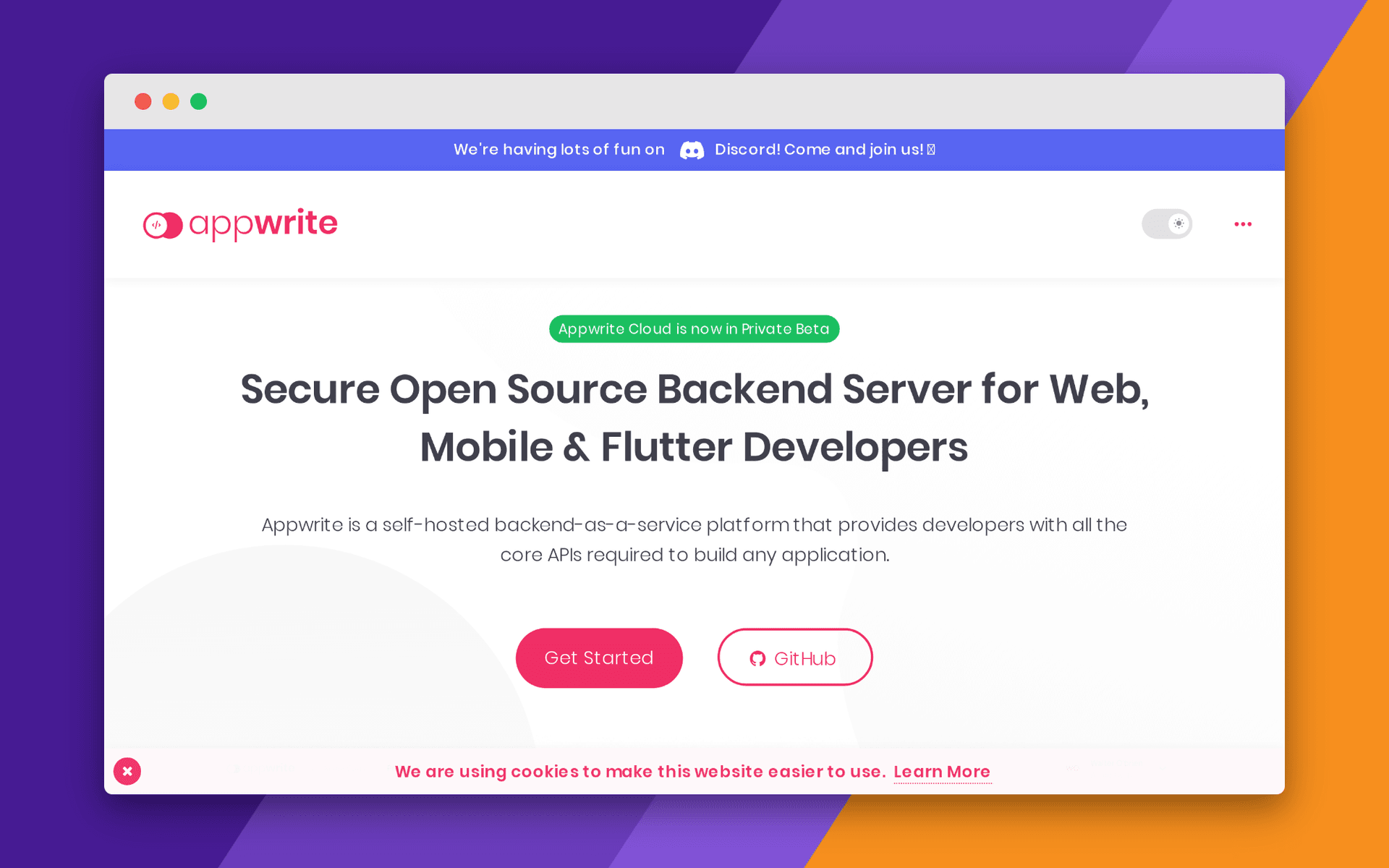 Appwrite