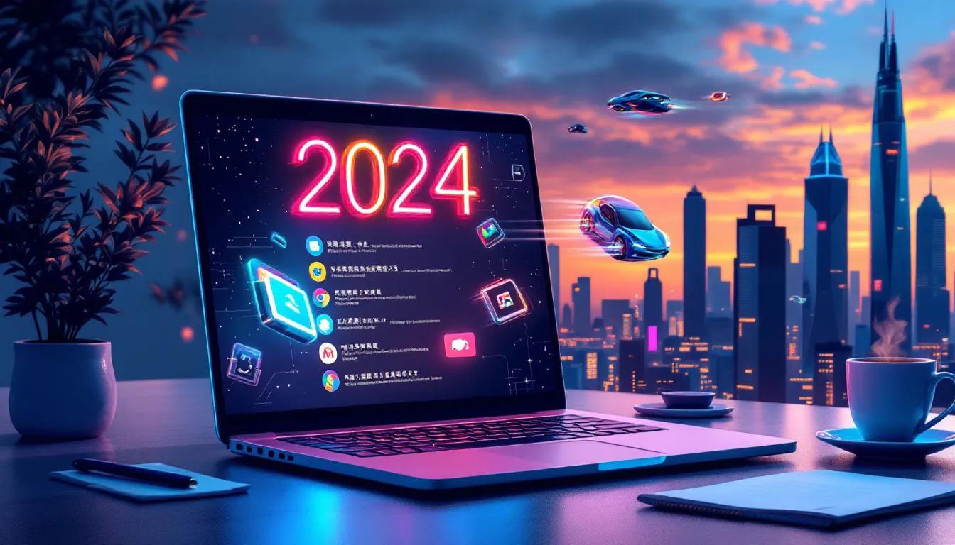 2024 年我最喜欢的浏览器扩展推荐